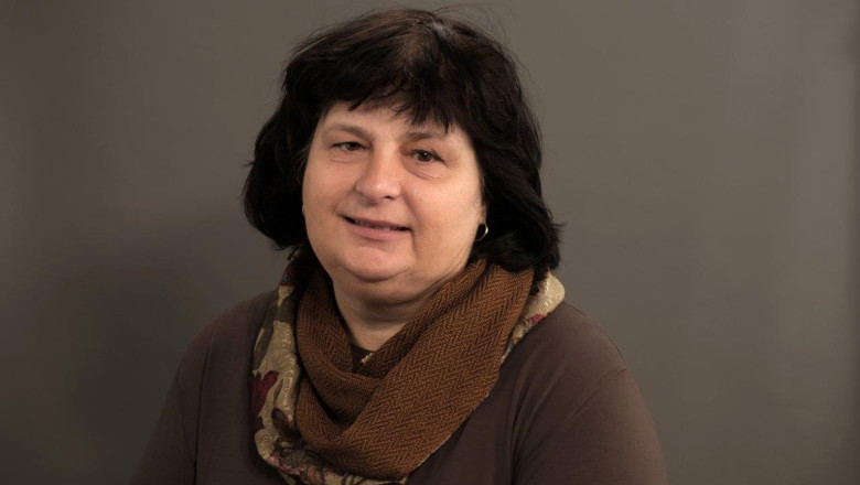 Ida Knez Račič (foto: Miha Tozon)