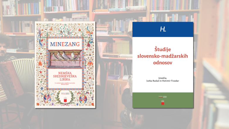 Novosti Znanstvene založbe Filozofske fakultete