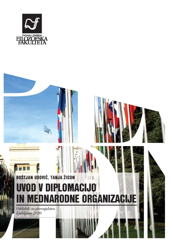 Uvod v diplomacijo in mednarodne organizacije 